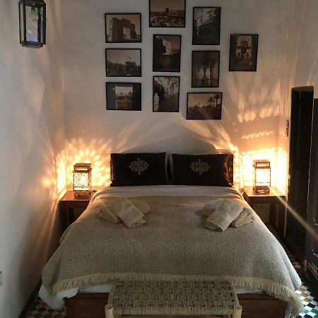 Riad Boujloud Fès Exteriör bild