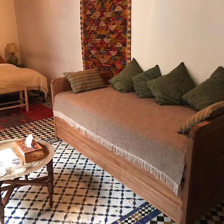 Riad Boujloud Fès Exteriör bild