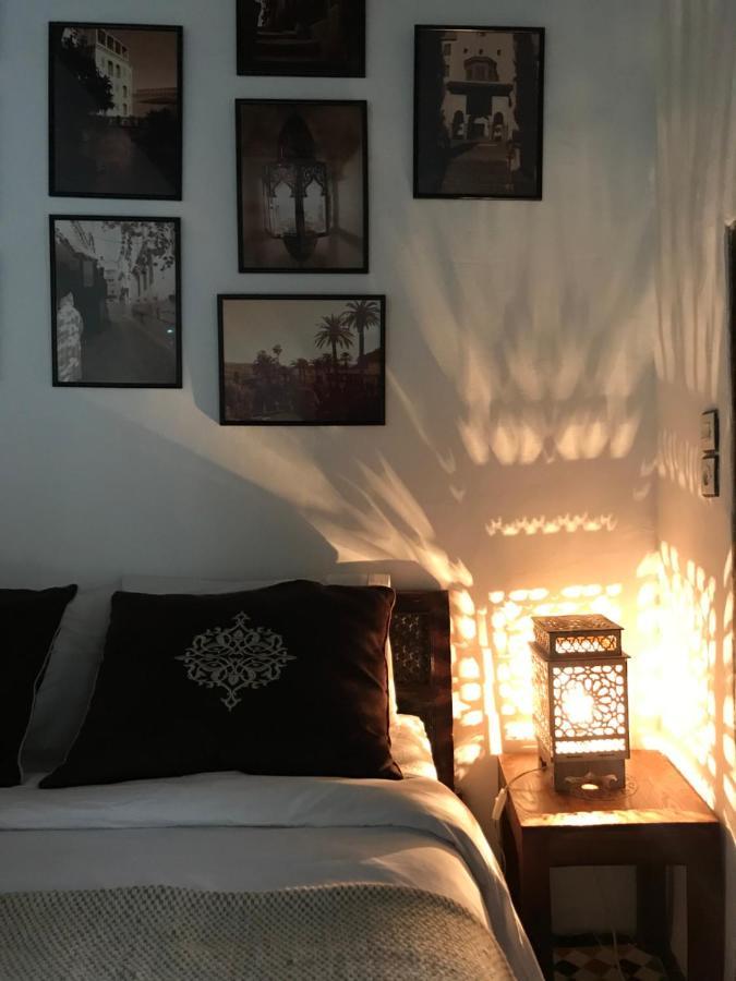 Riad Boujloud Fès Exteriör bild