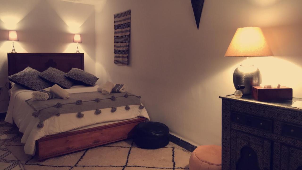 Riad Boujloud Fès Exteriör bild