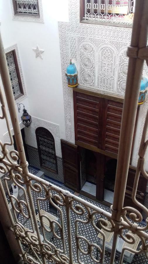 Riad Boujloud Fès Exteriör bild