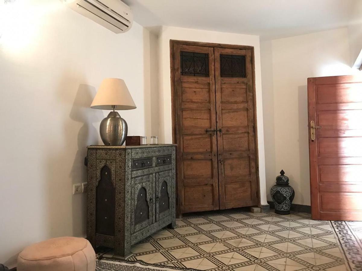 Riad Boujloud Fès Exteriör bild