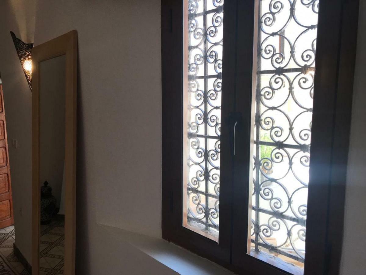 Riad Boujloud Fès Exteriör bild